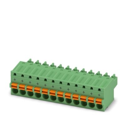 FK-MCP 1,5/12-ST-3,81 BD:+ - Connettore per circuito stampato