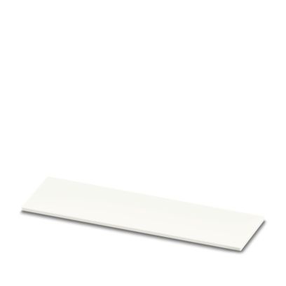 ME MAX 12,5 PLATE WH - Apertura per inserimento