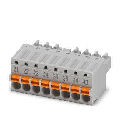 FK-MCP 1,5/ 8-ST-3,5GYBD:44,40 - Connettore per circuito stampato