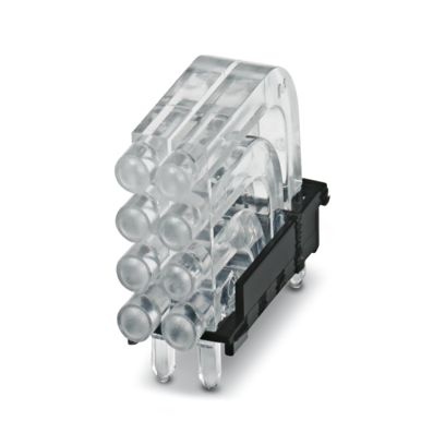 HS LC-H-D2/ R4XC2-2,54 - Conduttore luminoso