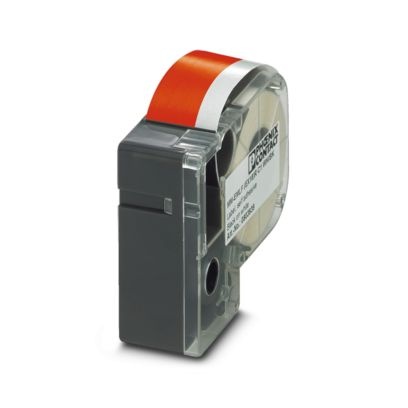 MM-EMLF (EX18)R C1 RD/WH - Etichetta, altamente flessibile