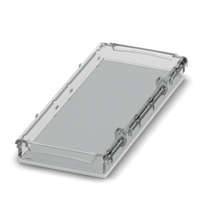BC 107,6 DKL S TRANS/BK - Coperchio della scatola