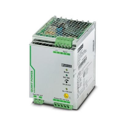 QUINT-PS/24DC/24DC/20/CO - Convertitore DC/DC, con verniciatura protettiva