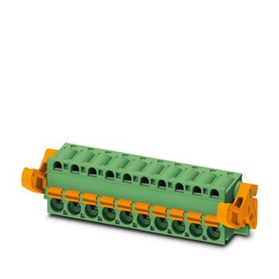 FKC 2,5/ 3-ST-5,08-LR BKBDWH:+ - Connettore per circuito stampato