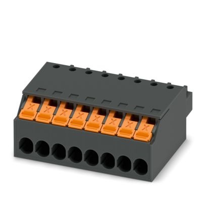 XPC 1,5/ 8-ST-3,5 BK - Connettore per circuito stampato