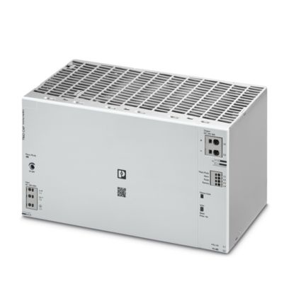 TRIO3-CAP/1AC/24DC/20/12KJ/USB-485 - UPS DC con alimentatore ininterrotto integrato e capacità a condensatore