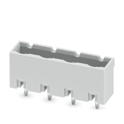 GMSTBVA 2,5/ 4-G-7,62 GY7035 - Connettore fisso per circuiti stampati