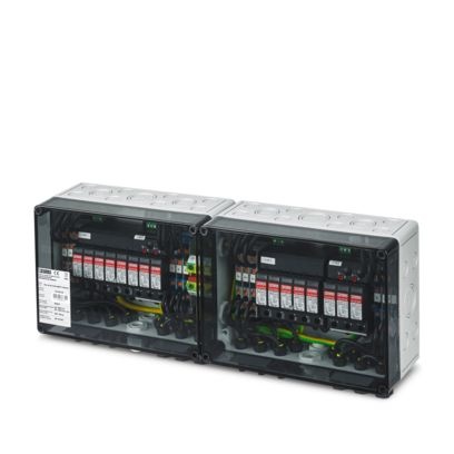 SOL-SC-2ST-0-DC-6MPPT-1001SE-F - Scatola di connessione del generatore