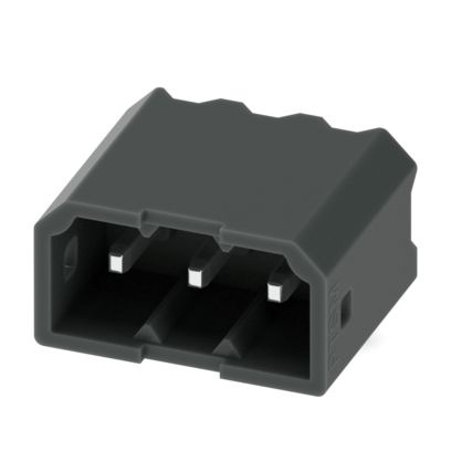 PTSM 0,5/3-HH-2,5-THR R32 - Connettore fisso per circuiti stampati