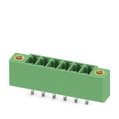 MCV 1,5/ 6-GF-3,81 R56 - Connettore fisso per circuiti stampati