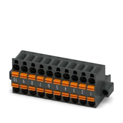 TFKC 2,5/10-STF-5,08BKAU2BDX51 - Connettore per circuito stampato