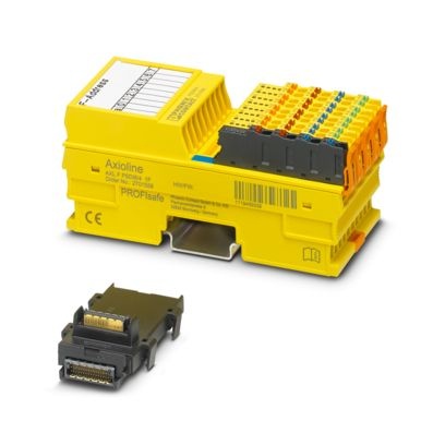 AXL F PSDI8/4 1F - Modulo di sicurezza