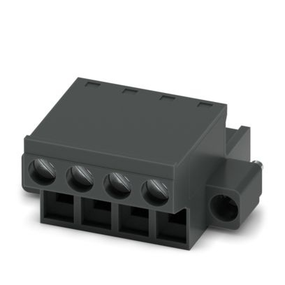 FRONT-MSTB 2,5/ 4-STF-5,08 BK - Connettore per circuito stampato