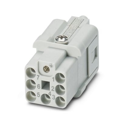HC-Q07-I-CT-F - Inserto di contatto