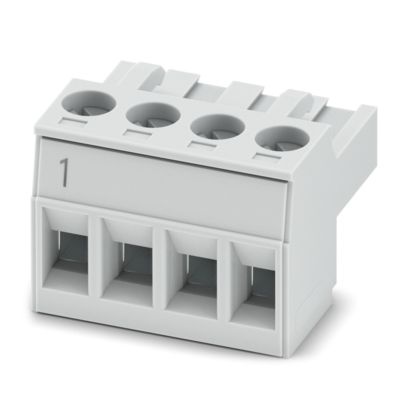 MSTBT 2,5/ 4-ST GY7035 BD:1 - Connettore per circuito stampato