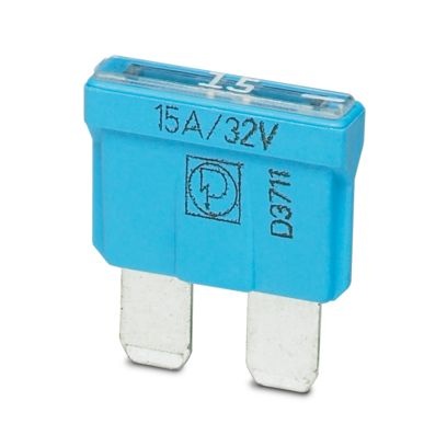 SI FORM C 15 A DIN 72581 - Fusibile