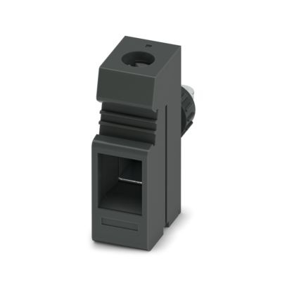 VDFK 6 BK - Morsetto passante