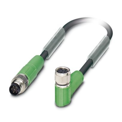 SAC-6P-M 8MS-M 8FR SH/.../... - Cavo per sensore/attuatore