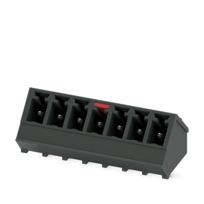 SMC 1,5/ 7-G-3,81 BK CP4 - Connettore fisso per circuiti stampati