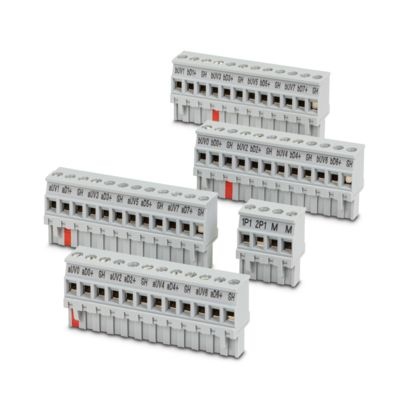 PLUGKIT/SC/16DI/0-7/ETHA - Set di connettori