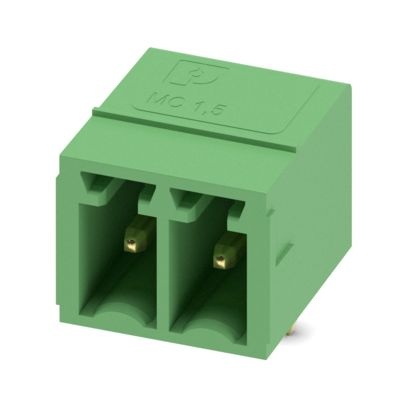 MC 1,5/ 2-G-3,5 AU - Connettore fisso per circuiti stampati