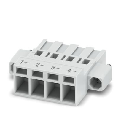 MSTBC 2,5/ 4-STZF-5,08GY35BD4- - Connettore per circuito stampato