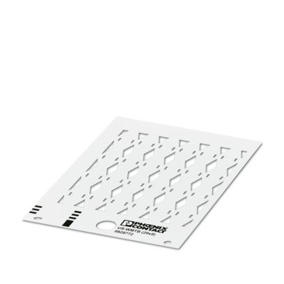 US-WMTB (29X8) CUS - Identificatore cavi