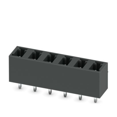 MCV 1,5/ 6-G-5,08 BK - Connettore fisso per circuiti stampati