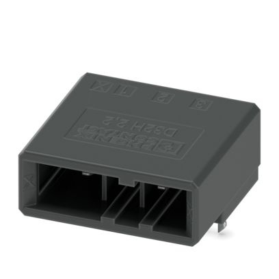 D32H 2,2/ 3-H-5,08-X - Connettore fisso per circuiti stampati