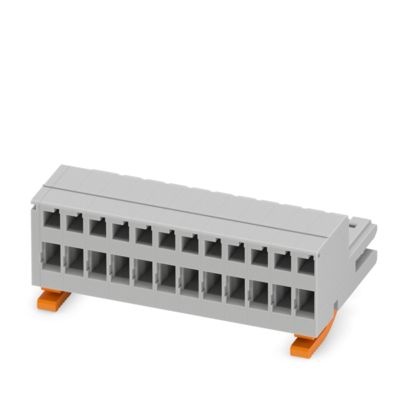 ZEC 1,0/12-ST-3,5 C1 R1,12 GY - Connettore per circuito stampato
