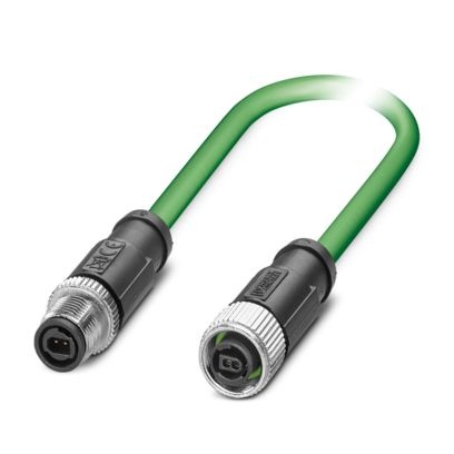 SPE-T1-M12MS/10,0-99B/M12FS - Cavo di rete