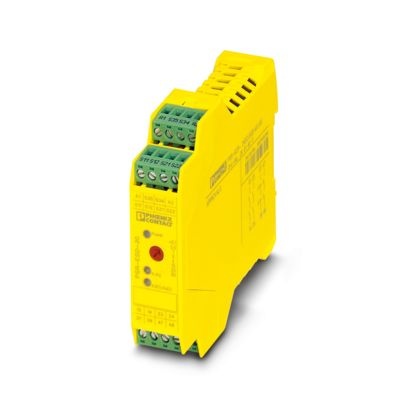 PSR-SCP-24DC/ESD/4X1/30-SET35 - Relè di sicurezza