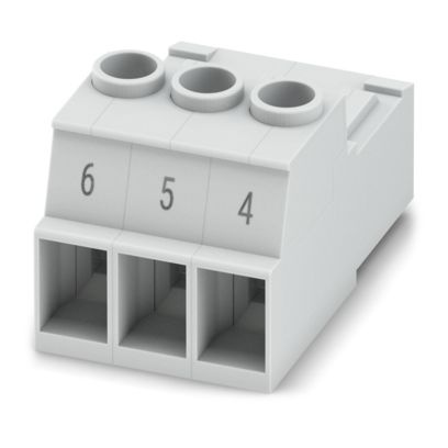 IPC 5/ 3-ST-7,62 GY35 BD:6-4 - Connettore per circuito stampato
