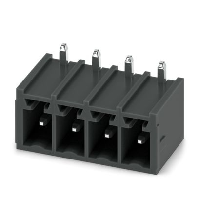 MC 1,5/ 4-GU-3,81 P19 THR - Connettore fisso per circuiti stampati