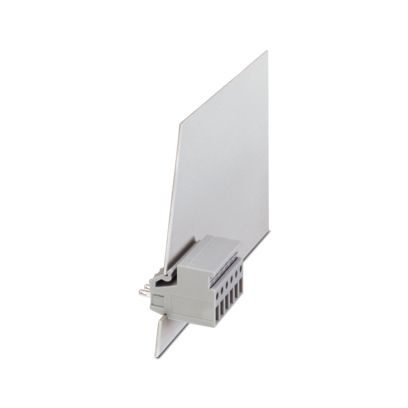 DFK/DP-2,8-FRONT 2,5 - Morsetto passante