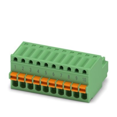 FK-MC 0,5/10-ST-2,5 BD:-10 - Connettore per circuito stampato