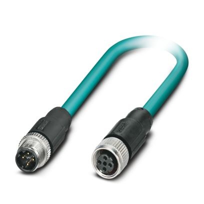 NBC-M12MSD/ 2,0-93F/M12FSD - Cavo di rete