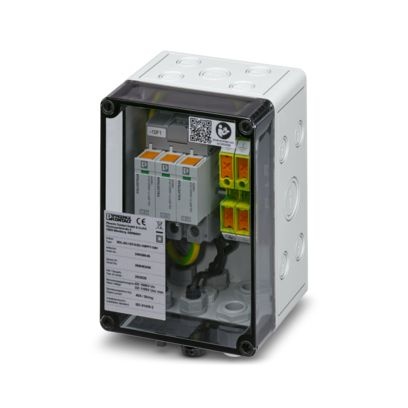 SOL-SC-1ST-0-DC-1MPPT-1006 - Scatola di connessione del generatore