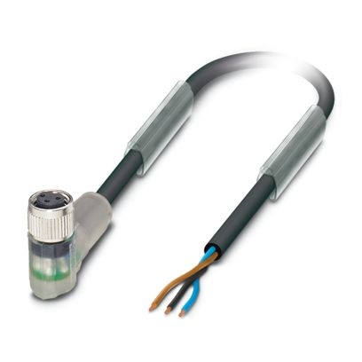 SAC-3P-M12FR2L/8-PUR/M12FR2LVW - Cavo per sensore/attuatore