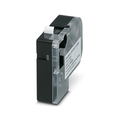MM-WMS 6,4 (EX10)R C1 WH/BK - Identificatore termorestringente