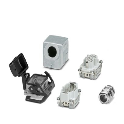 HC-KIT-B06-R02 - Set di connettori