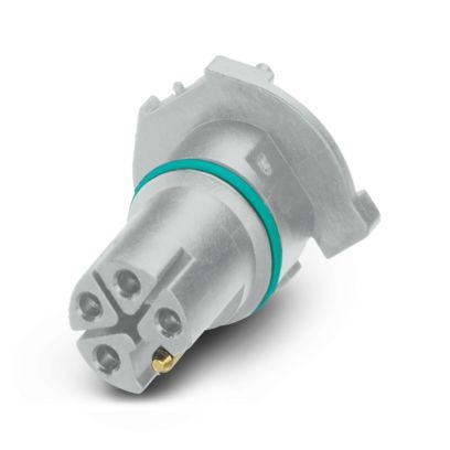 SACC-CI-M12FSL-4FE-L180 THR GR TX - Porta-contatti