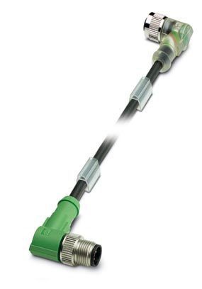 SAC-3P-M12MR/ 2,0-170/M12FR-2L - Cavo per sensore/attuatore