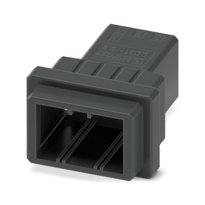 DD31H 2,2/ 6-FH-3,81-X - Connettore per circuito stampato