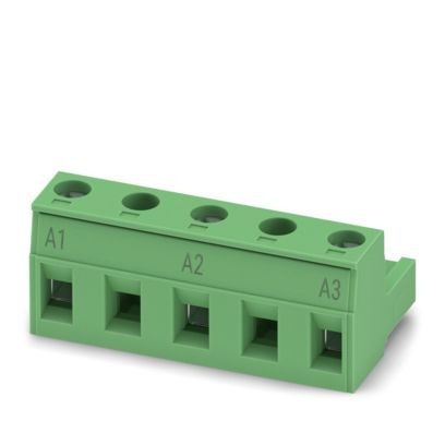 GMSTB 2,5/ 5-ST-7,62 PA135BDA3 - Connettore per circuito stampato
