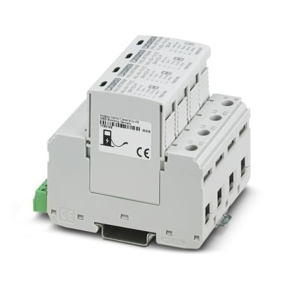VAL-EV-T1/T2 264/12.5/3+1-R - Dispositivo di protezione contro i fulmini/sovratensioni tipo 1/2
