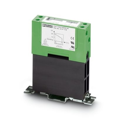 ELR 1- 24DC/600AC-20 - Contattore elettronico