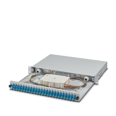 FOC-FDX20-FR19-STD24-OSP-PT9 - Scatola di giunzione