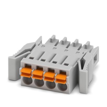 FMC 1,5/ 4-ST-3,5-RF GY - Connettore per circuito stampato