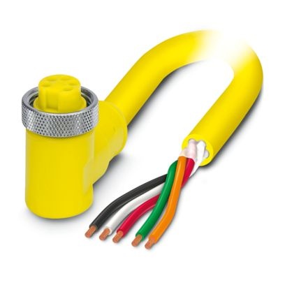 SAC-5P- 2,0-410/MINFR - Cavo per sensore/attuatore